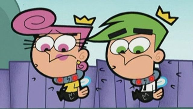Los Padrinos Mágicos S04E19
