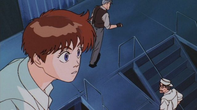 機動警察パトレイバー S01E28