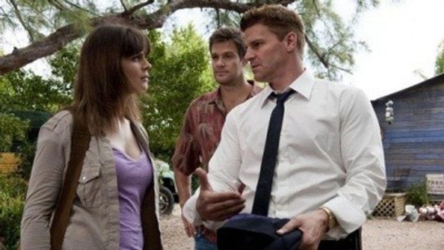 Bones S06E19