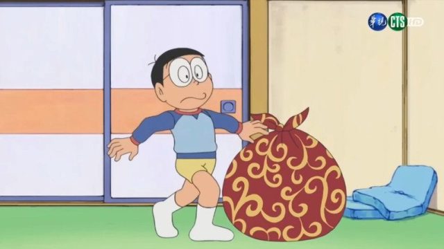Doraemon, el gato cósmico S01E462