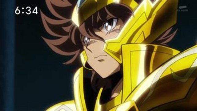Los Caballeros del Zodiaco: Omega S01E92