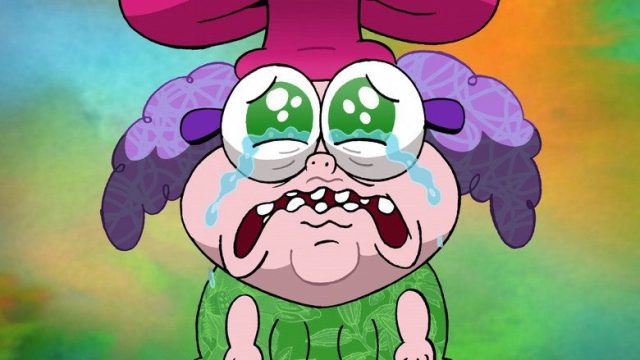 Chowder S02E19