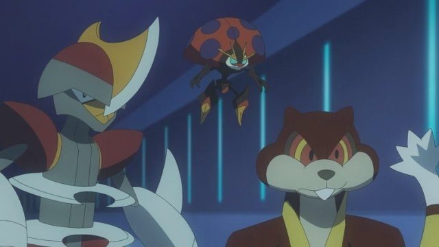 Horizontes Pokémon: La serie S01E54
