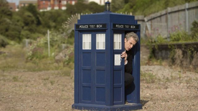 Doctor Who S08E09