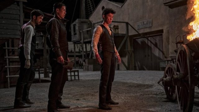 Warrior S01E02
