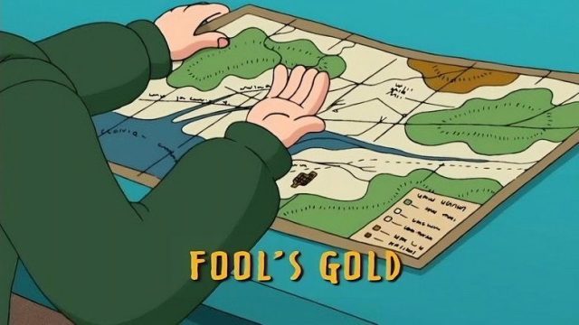 Los Thornberrys S05E03