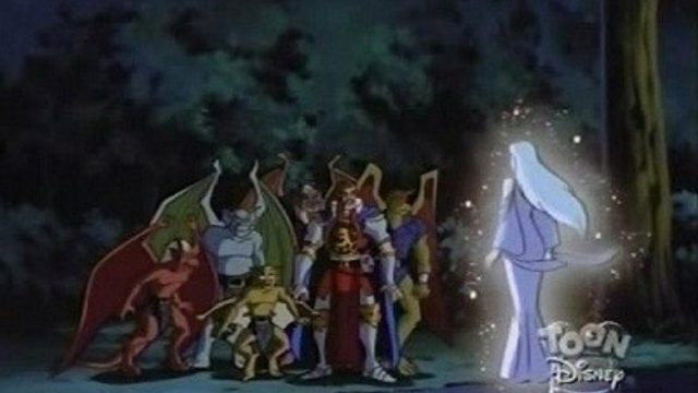 Gárgolas S02E35