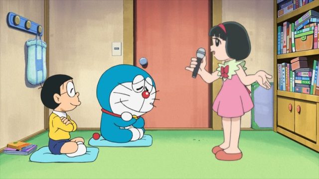 Doraemon, el gato cósmico S01E1352