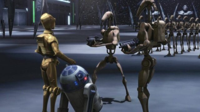 Star Wars: La Guerra de los Clones S04E06