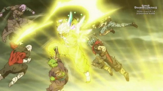 Dragon Ball Heroes S02E11