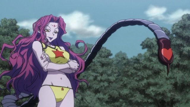 Hunter × Hunter S02E80