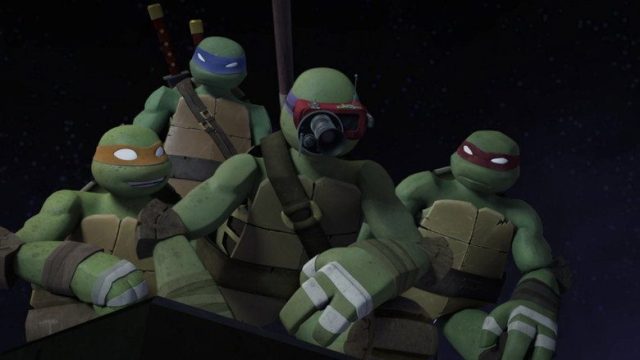 Las Tortugas Ninja S03E10