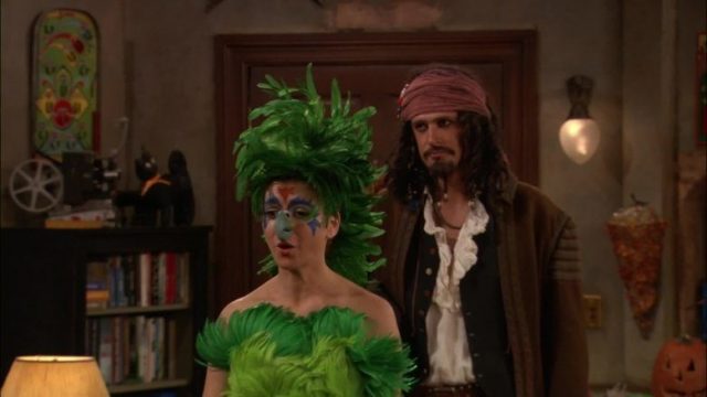 Cómo conocí a tu madre S01E06
