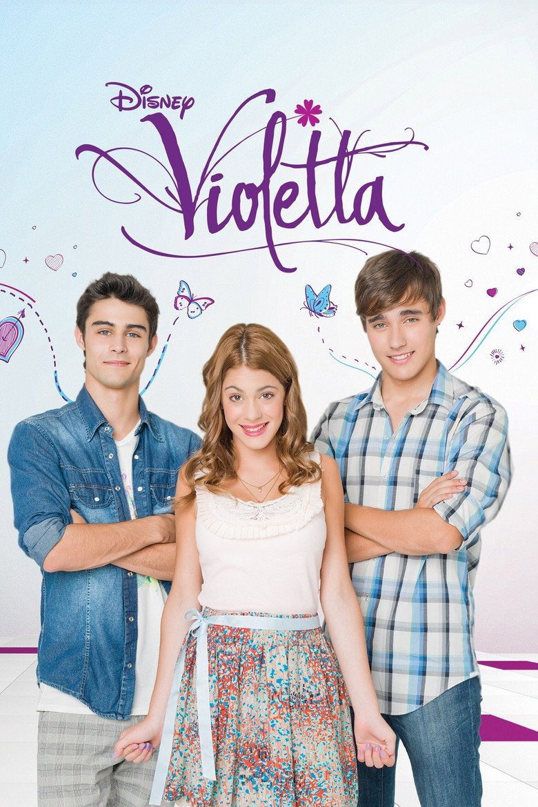 Violeta Temporada 1