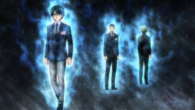 The Prince of Tennis II U-17 World Cup S01E01