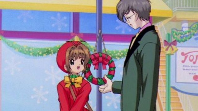 Sakura Card Captor S01E35