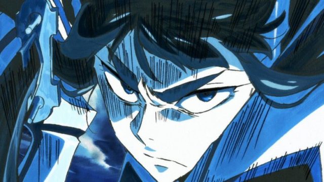 Kill la Kill S01E12
