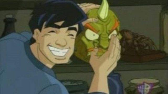 Las aventuras de Jackie Chan S04E07