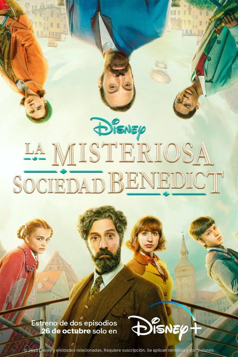 La misteriosa sociedad Benedict Temporada 2