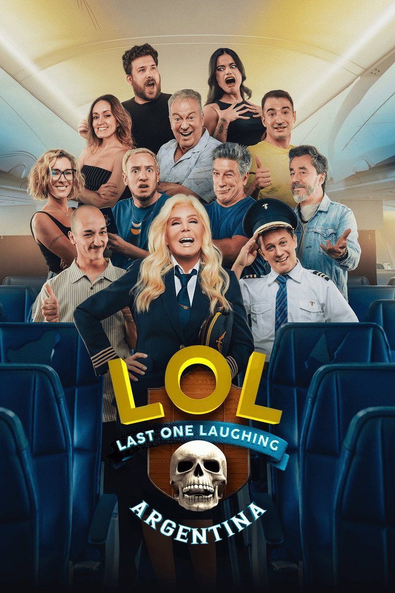 LOL: Last One Laughing Argentina Temporada 3