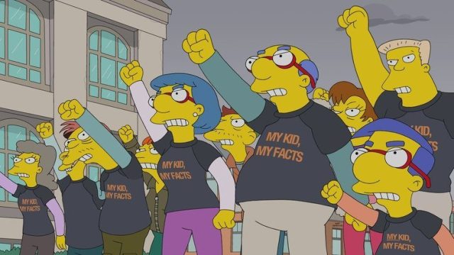 Los Simpson S34E16