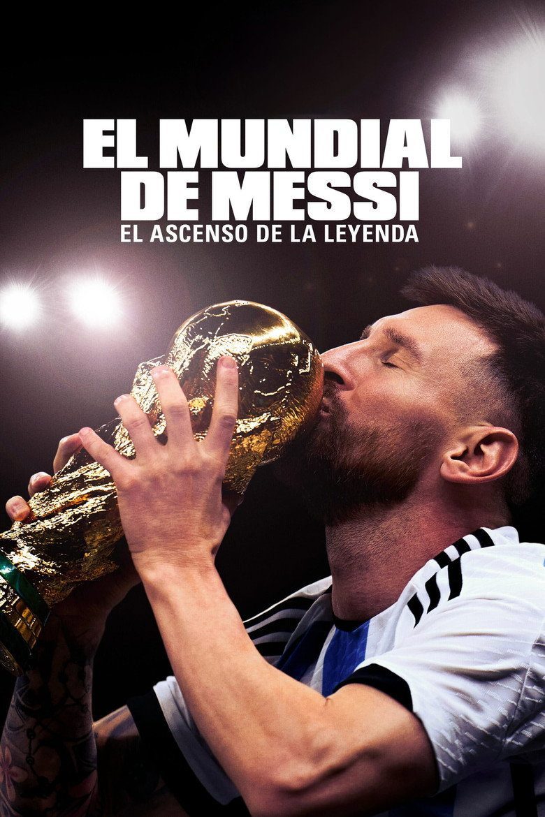 El Mundial de Messi: El ascenso de la leyenda Temporada 1
