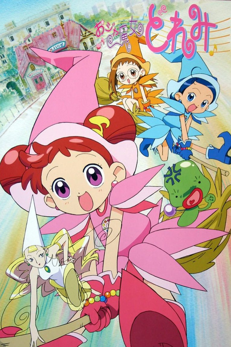 Magical DoReMi Temporada 1