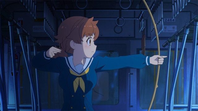 Shuumatsu Train Doko e Iku? S01E04