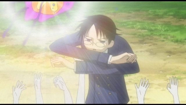 xxxHOLiC S01E24
