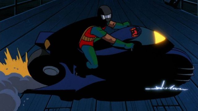 Batman: La Serie Animada S01E53