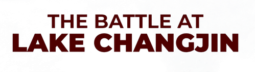 La batalla del lago Changjin