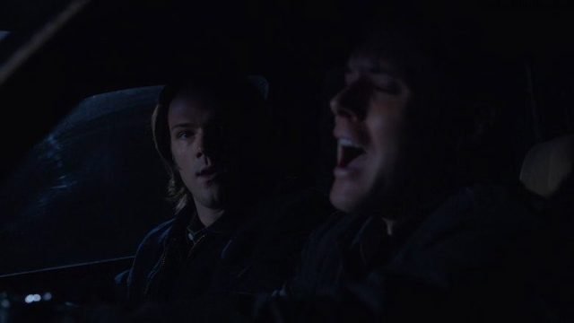 Supernatural S00E22