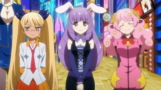 SHOW BY ROCK!! S02E01