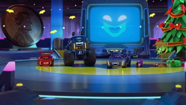 Batiautos S01E17