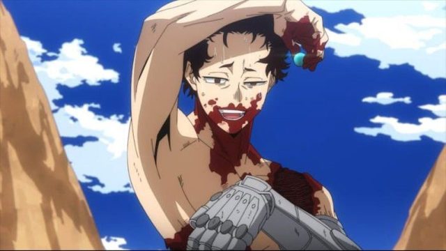 My Hero Academia S06E13