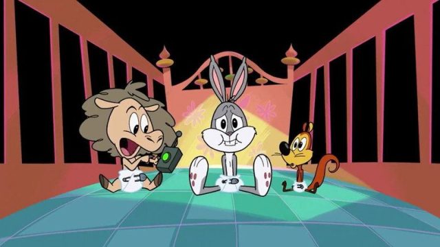 New Looney Tunes S02E33