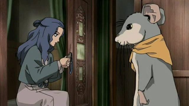 十二国記 S03E09