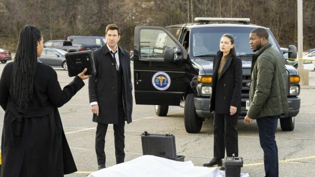 FBI: Los más buscados S04E19