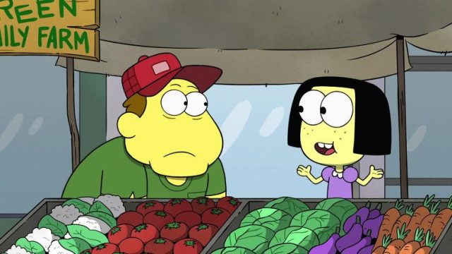 Los vecinos Green S02E19