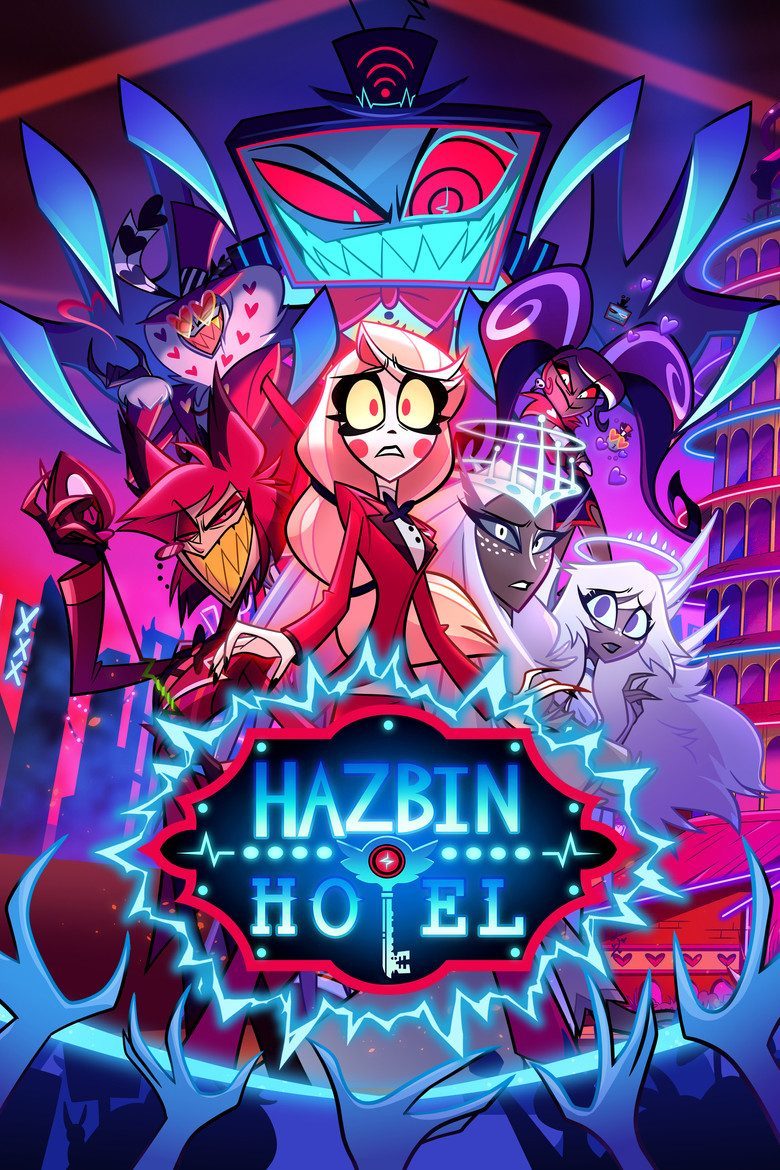 Hazbin Hotel Especiales