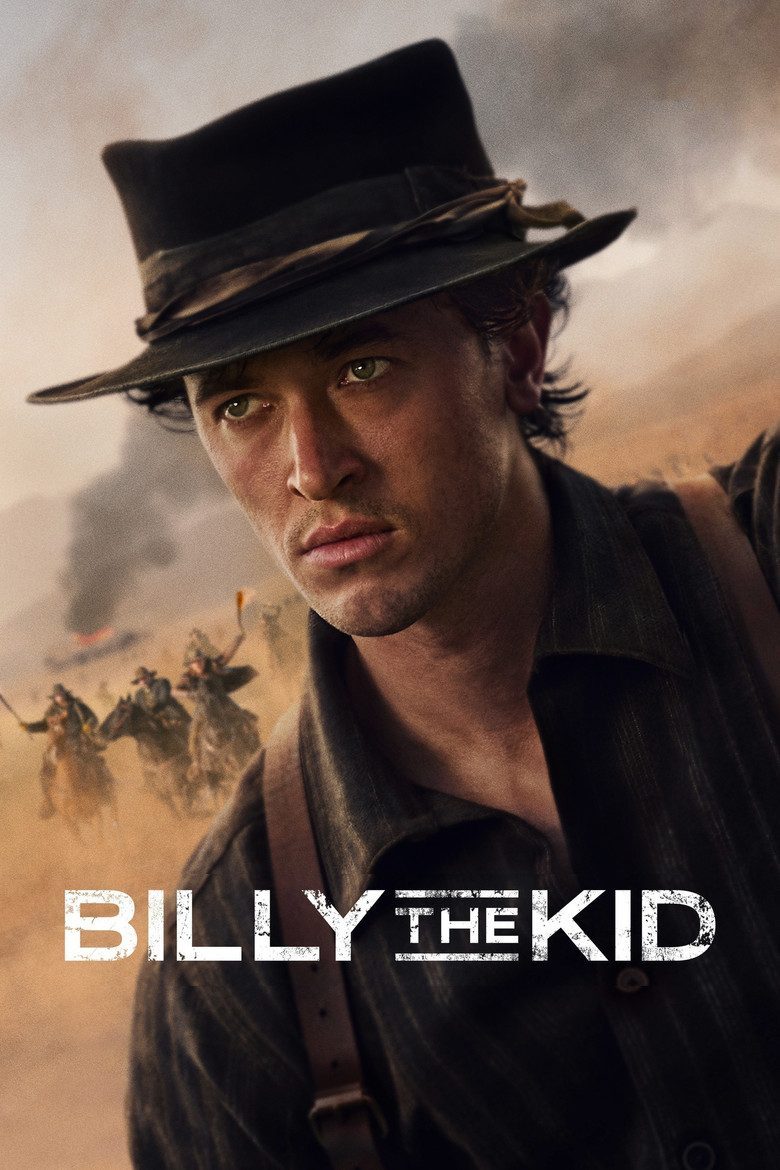 Billy the Kid Temporada 3