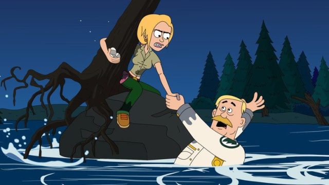 Brickleberry S01E10