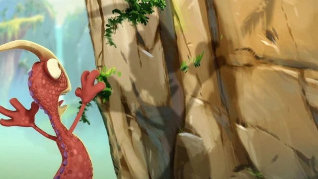 Gigantosaurus S01E10