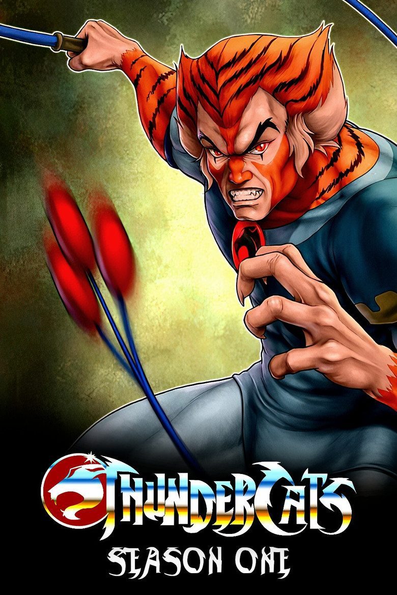 ThunderCats Temporada 1