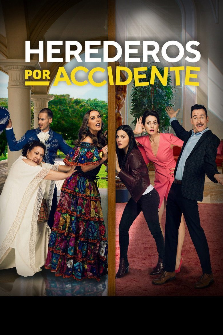 Herederos por accidente Temporada 1