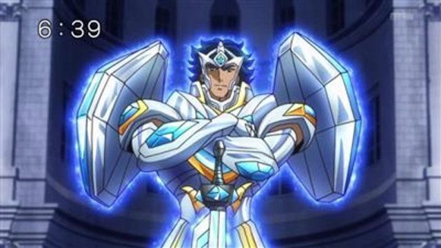 Los Caballeros del Zodiaco: Omega S01E81