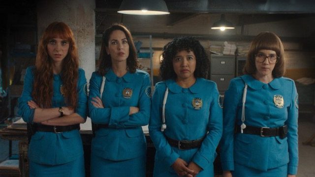 Las azules S02E01