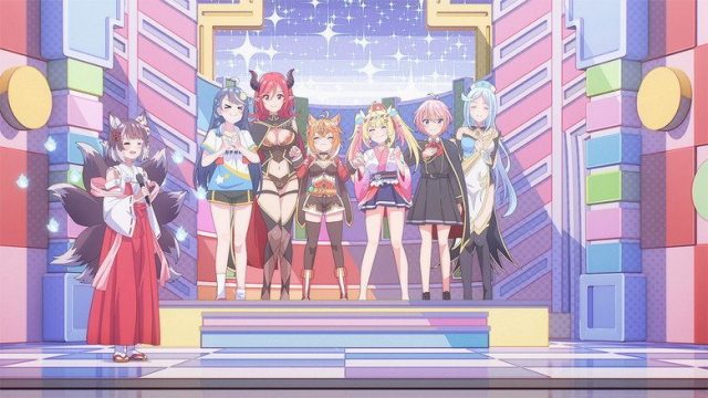 VTuber Legend: How I Went Viral after Forgetting to Turn Off My Stream S01E09