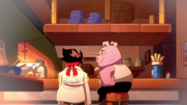 LEGO Monkie Kid S04E06