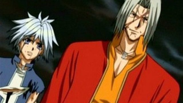 Rave Master S01E29